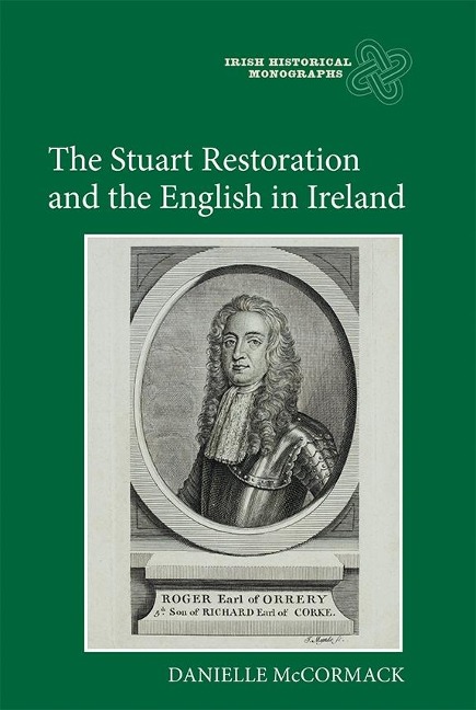 Stuart Restoration and the English in Ireland