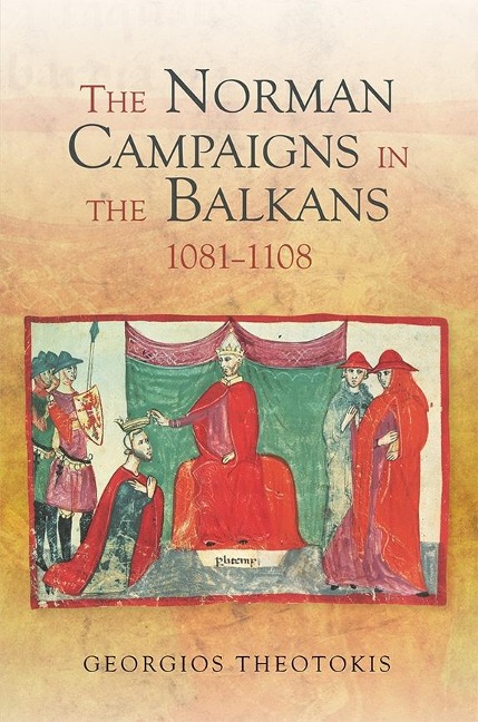 Norman Campaigns in the Balkans, 1081-1108