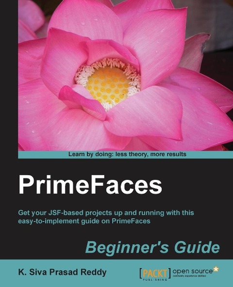 Primefaces Beginners Guide