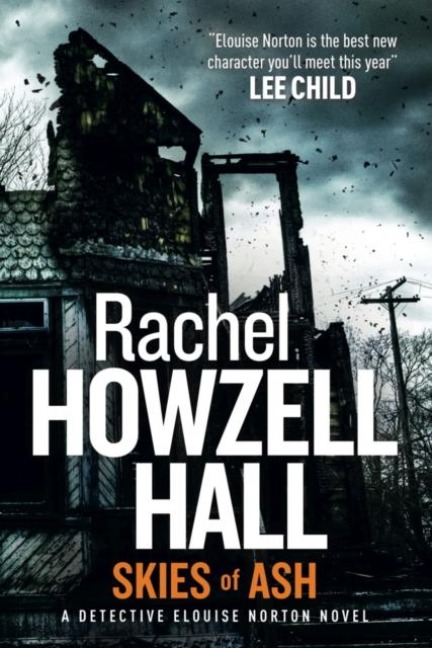 Skies of Ash: A Detective Elouise Norton Novel