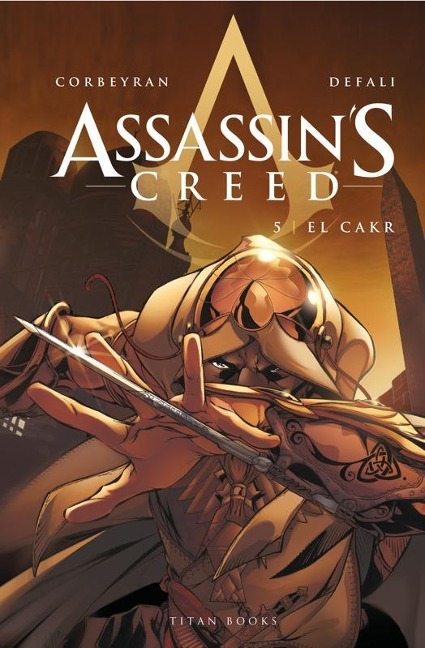 Assassins Creed: El Cakr