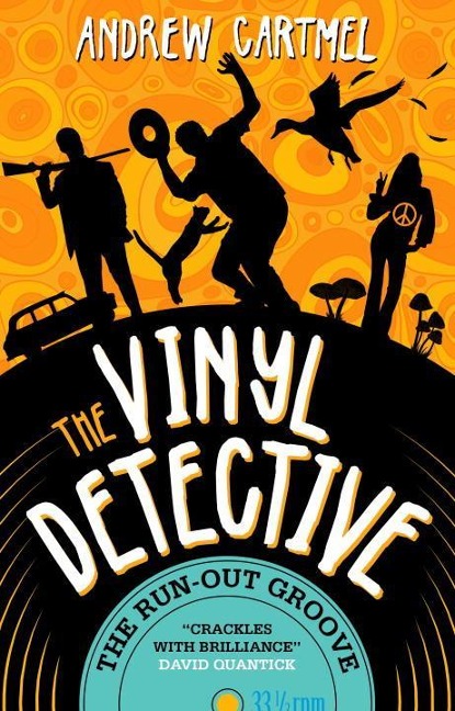 The Run-Out Groove: Vinyl Detective 2