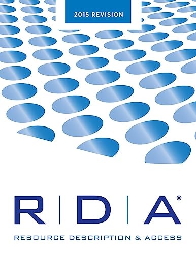 RDA Resource Description & Access