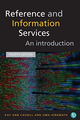 Reference and Information Services An Introduction