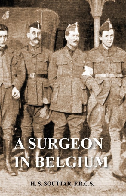 SURGEON IN BELGIUM