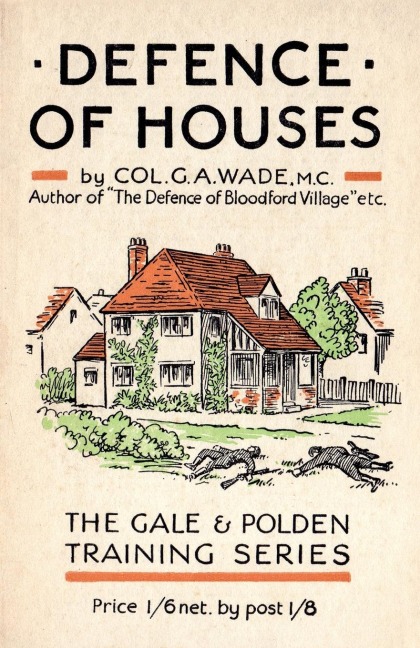 DEFENCE OF HOUSES