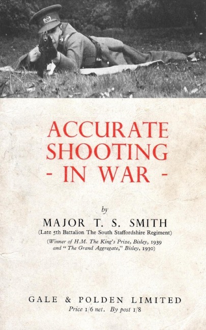 ACCURATE SHOOTING IN WAR