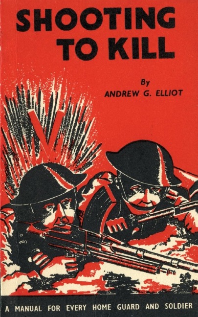 SHOOTING TO KILL: A Book which May Save your Life