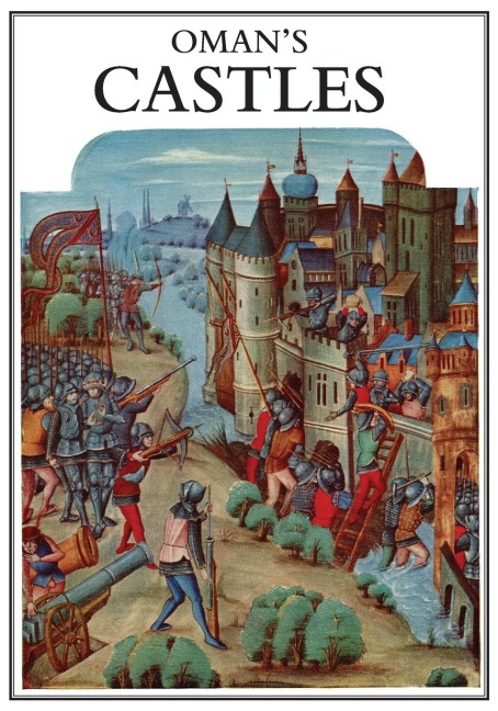 Sir Charles Omans Castles