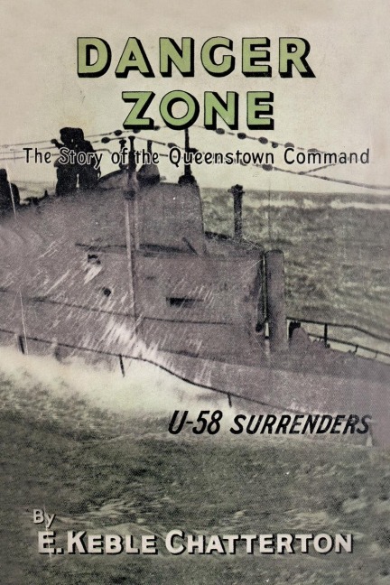 DANGER ZONE: The Story Of The Queenstown Command