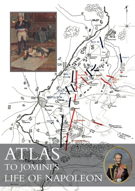 ATLAS TO JOMINIS LIFE OF NAPOLEON