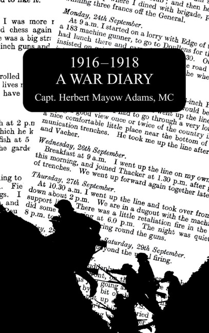 1916-1918 a War Diary