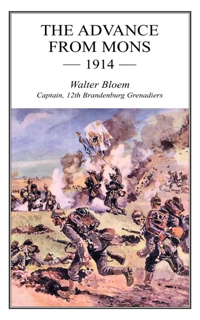 The Advance from Mons 1914