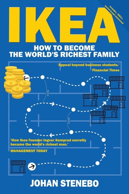 IKEA: How to Become the World Richest Family