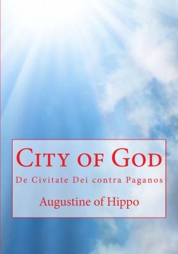 City of God De Civitate Dei Contra Paganos