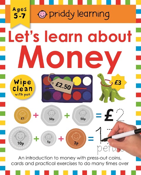 Lets Learn About Money