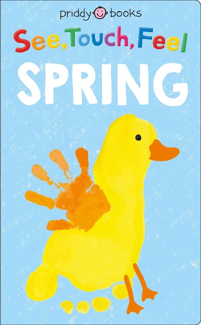 See, Touch, Feel: Spring