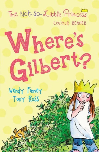 Wheres Gilbert?