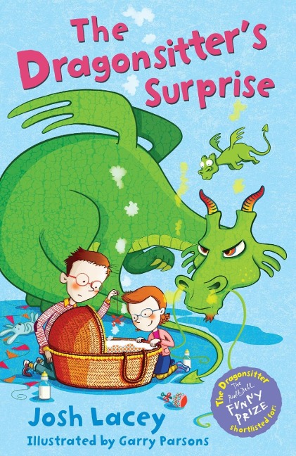 The Dragonsitters Surprise