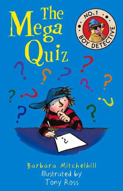 The Mega Quiz: No. 1 Boy Detective