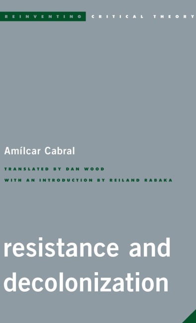 Resistance and Decolonization