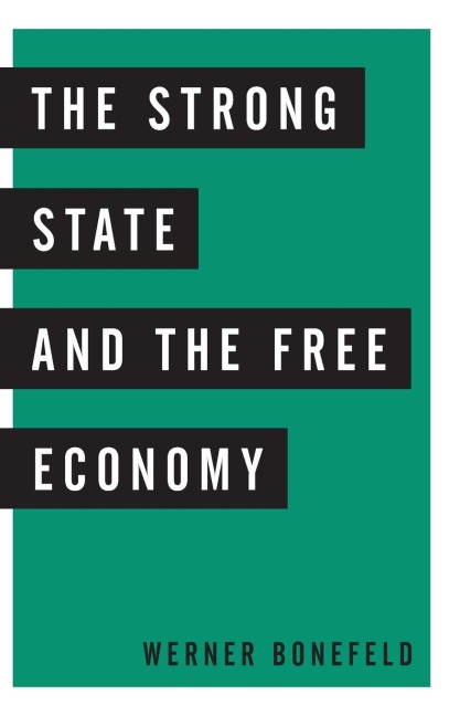 Strong State and the Free Economy