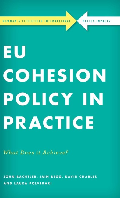 EU Cohesion Policy in Practice: What Does it Achieve?