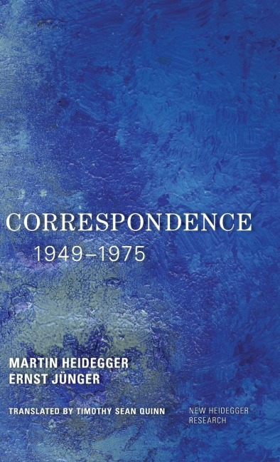 Correspondence 1949-1975