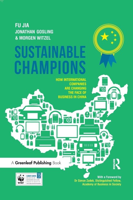 Sustainable Champions: How International Companies are Changing the Face of Business in China
