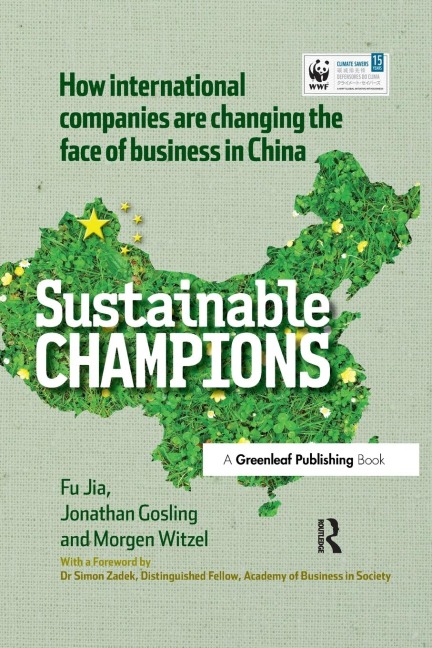 CHINA EDITION - Sustainable Champions: How International Companies are Changing the Face of Business in China