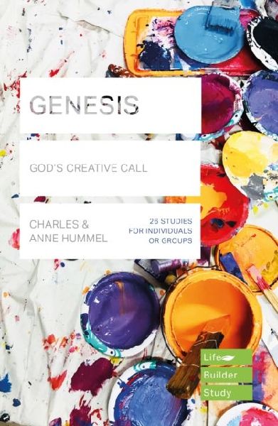 Genesis (Lifebuilder Study Guides): Gods Creative Call