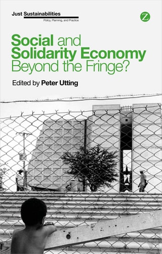 Social and Solidarity Economy Beyond the Fringe