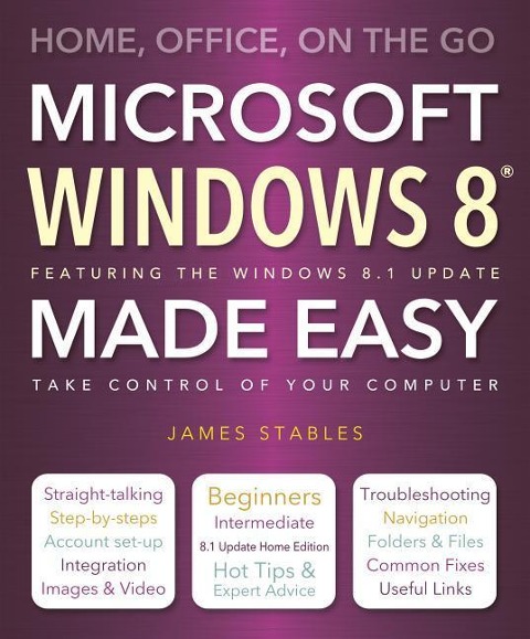 Windows 8 Made Easy