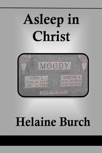 Asleep in Christ