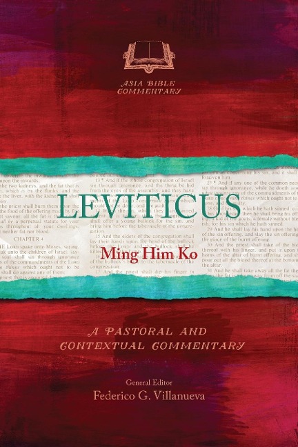 Leviticus: A Pastoral and Contextual Commentary