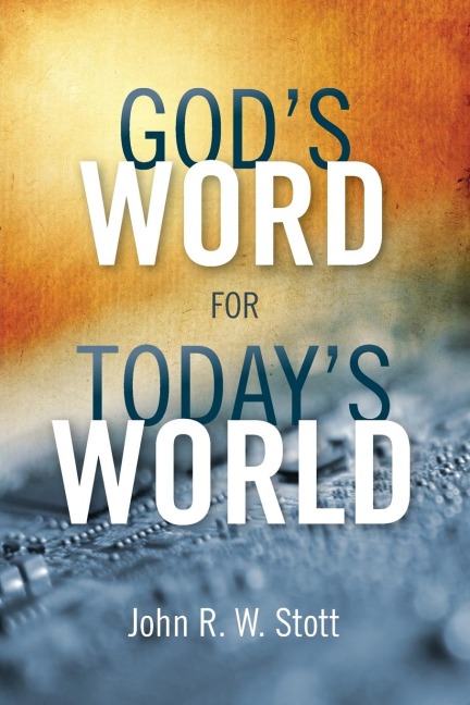 Gods Word for Todays World