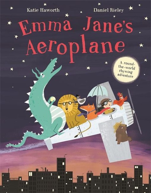 Emma Janes Aeroplane