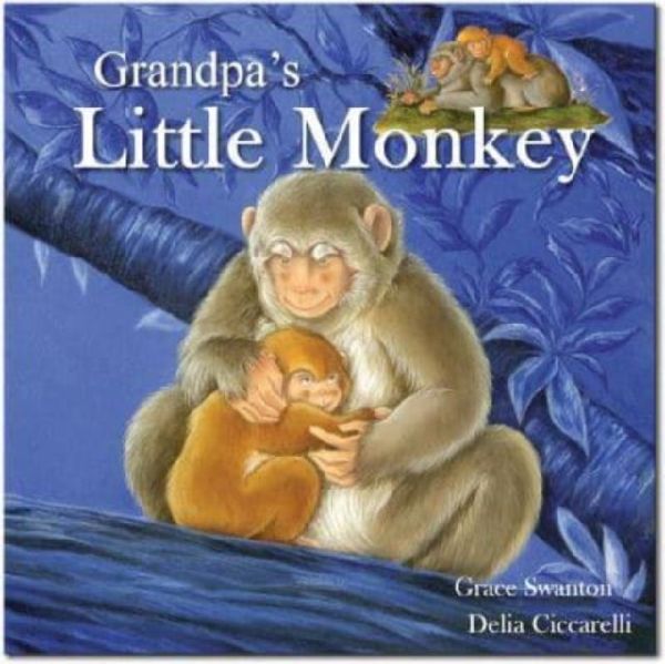 GrandpaS Little Monkey