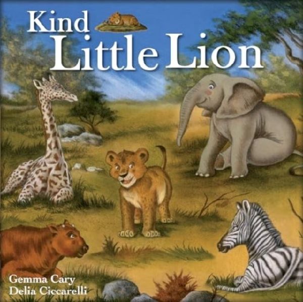 Kind Little Lion