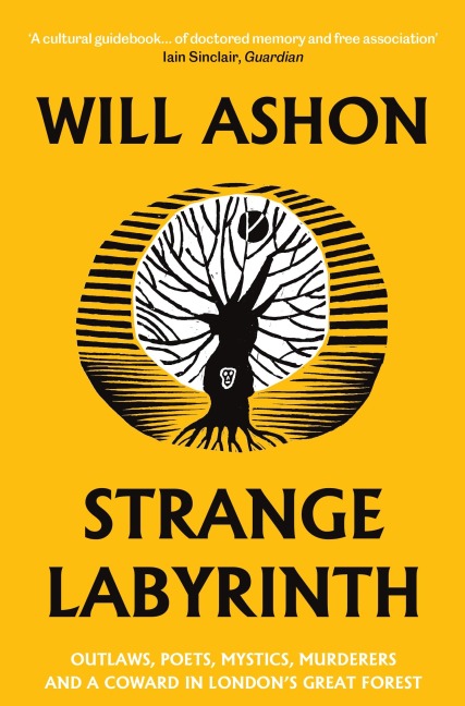 Strange Labyrinth: Outlaws, Poets, Mystics, Murderers and a Coward in Londons Great Forest