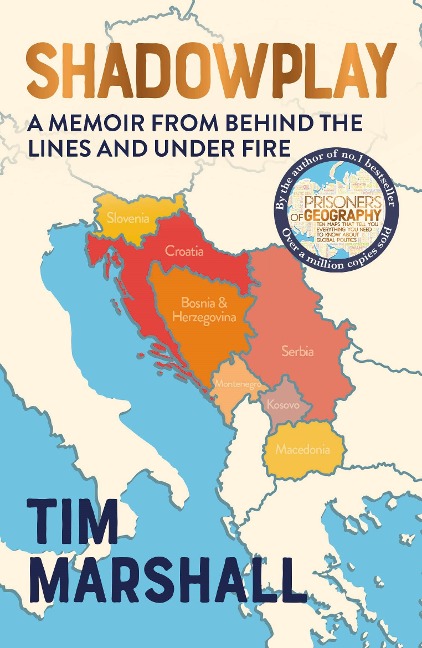 Shadowplay: The Inside Story of Europe's Last War