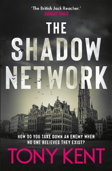 The Shadow Network: The British Jack Reacher - The Sunday Times (Dempsey/Devlin Book 5)
