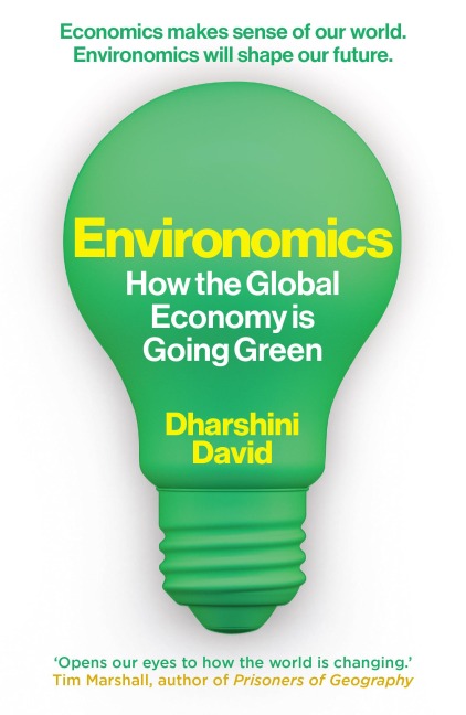 Environomics: How the Global Economy is Going Green