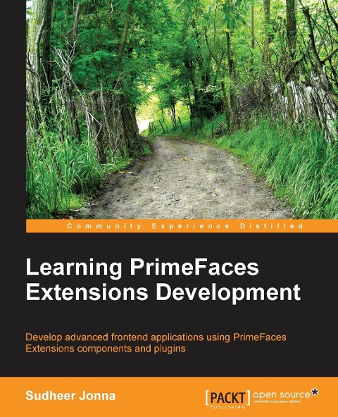Learning Primefaces Extensions Development