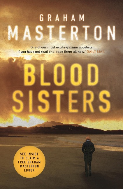 Blood Sisters: an absolutely gripping and gritty thriller, part of the unmissable must-read Katie Maguire thriller series for 2026