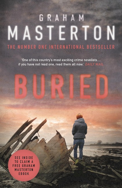 Buried: a darkly gripping must-read thriller, part of the unmissable Katie Maguire series for 2026