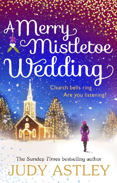 A Merry Mistletoe Wedding