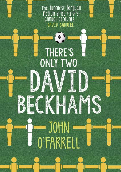 Theres Only Two David Beckhams