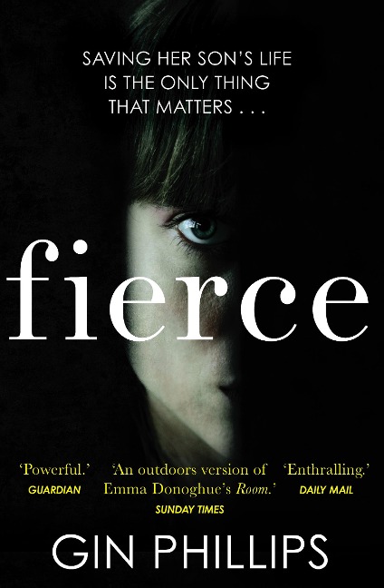Fierce: Electrifyingly suspenseful Ashley Audrain, author of THE PUSH