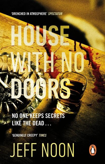 House with No Doors: A creepy and atmospheric psychological thriller
